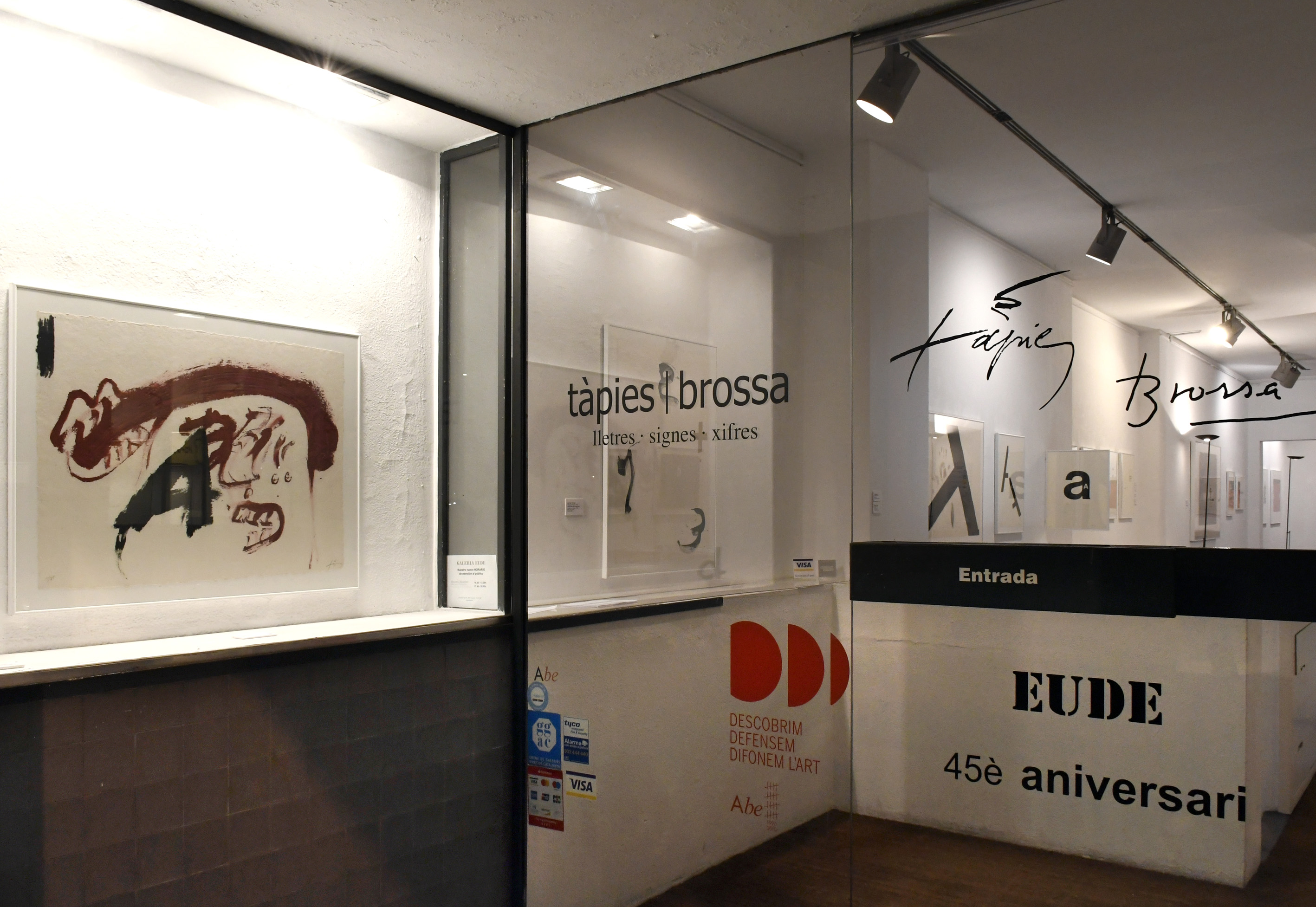 ArtBarcelona galeria eude