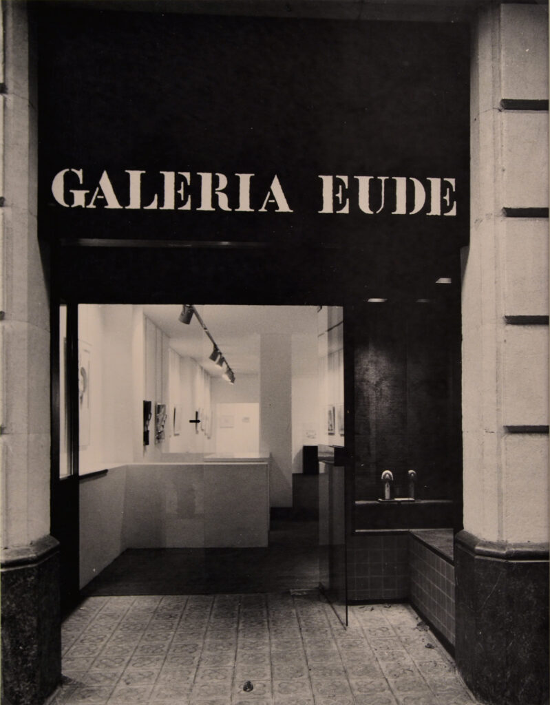 ArtBarcelona galeria eude