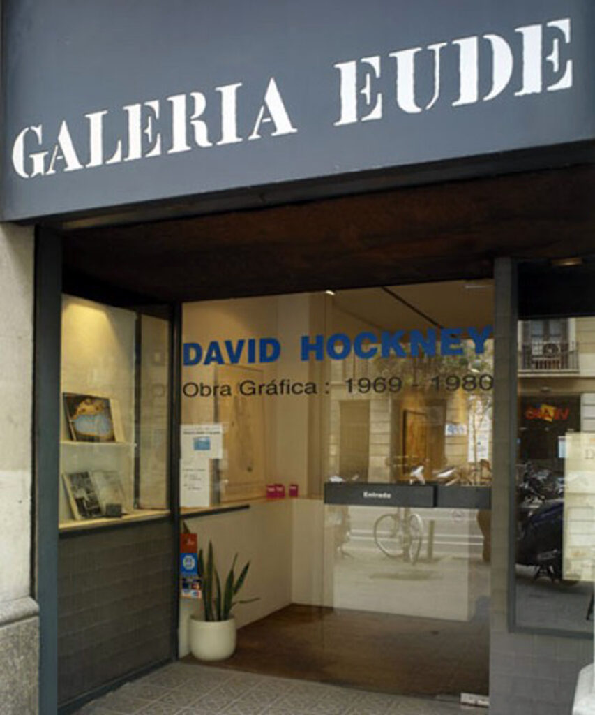 ArtBarcelona galeria eude